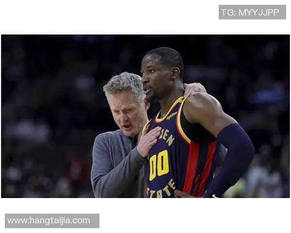 华子称赞库明加表现出色杰伦约翰逊表示愿意全力支持他成长